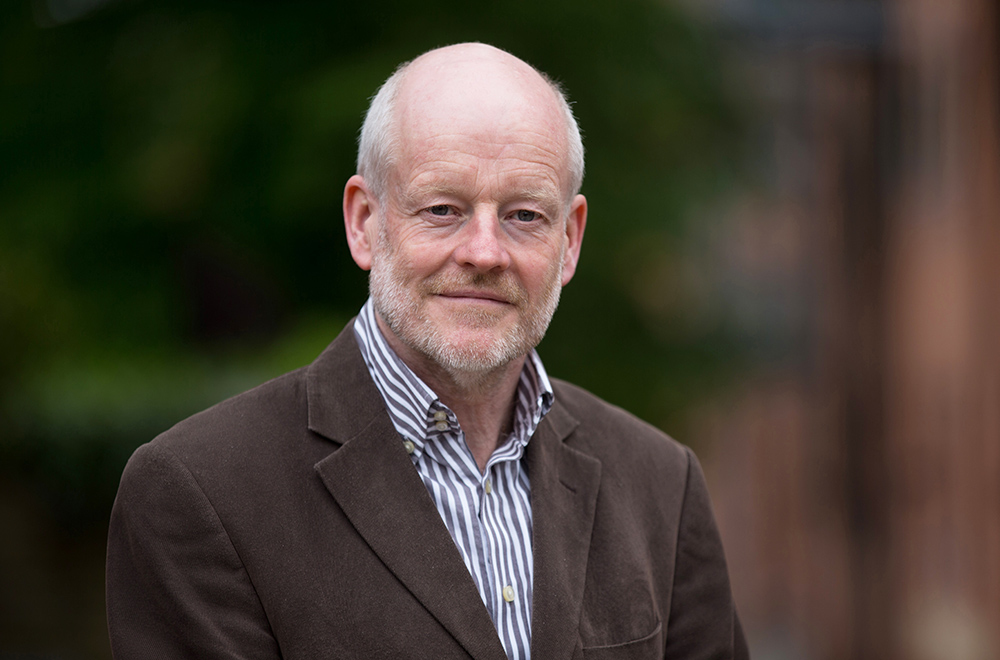 Professor Emeritus Brian Nolan | Department of Social Policy and