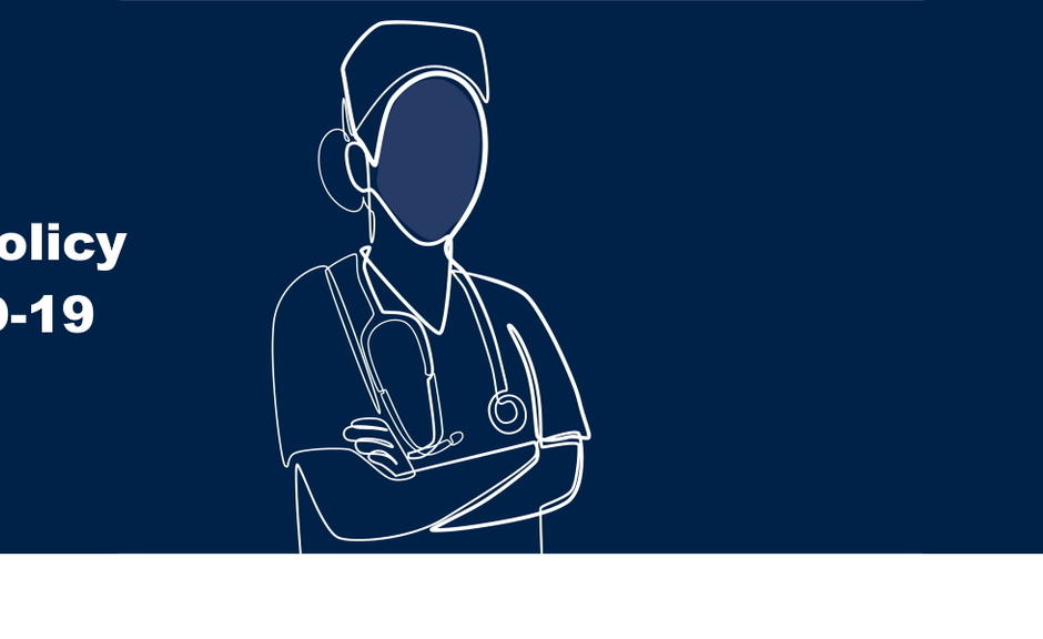 Social Policy & COVID19 Department of Social Policy and Intervention