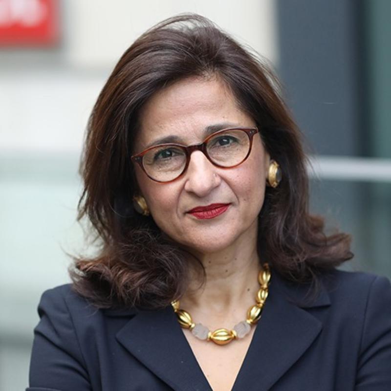 Baroness Minouche Shafik