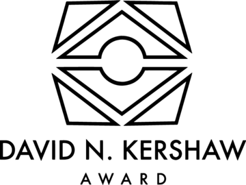 David N. Kershaw Award logo