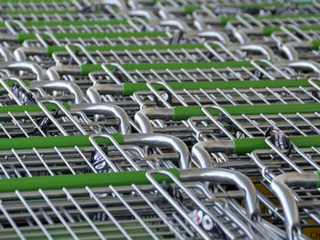 shopping carts 2077841