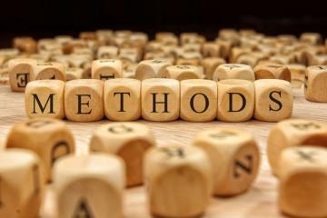 Methods methods