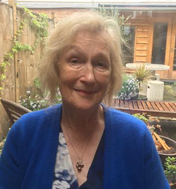 Professor Ann Buchanan