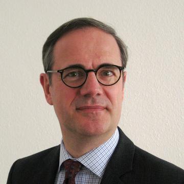 Professor Bernhard Ebbinghaus