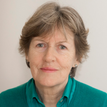 Professor Mary Daly