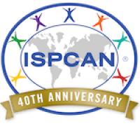 ispcan logo 40th anniversary 150x135