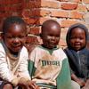 smiling children tanzania