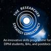 Researcher Strategy Consultancy logo