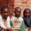 smiling children tanzania