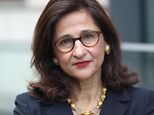 Baroness Minouche Shafik