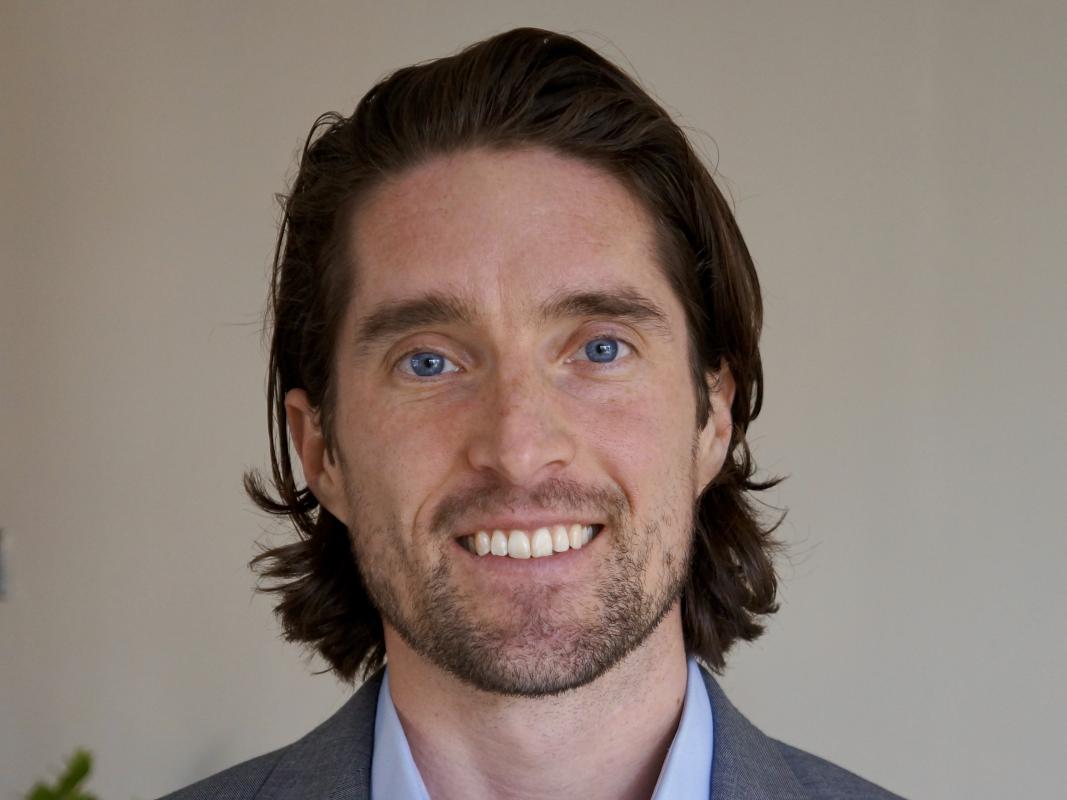 Dr Ben Chrisinger