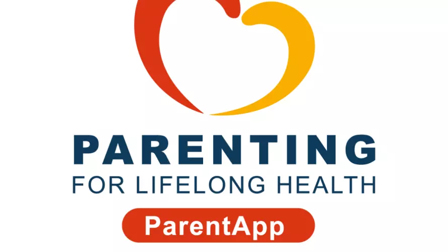 Parenting for Lifelong Health: ParentApp logo