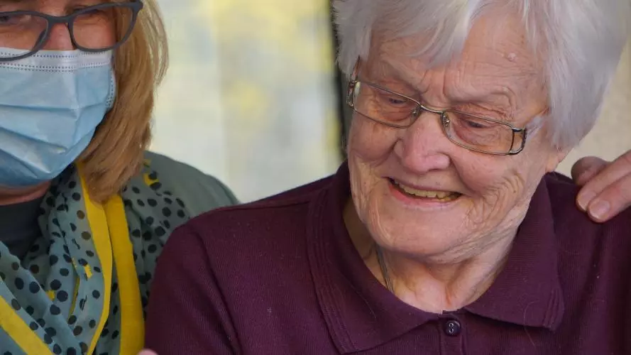 Who cares for the carers DSPI