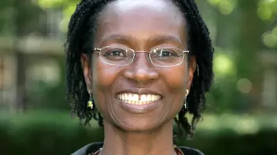 Professor Ann Phoenix